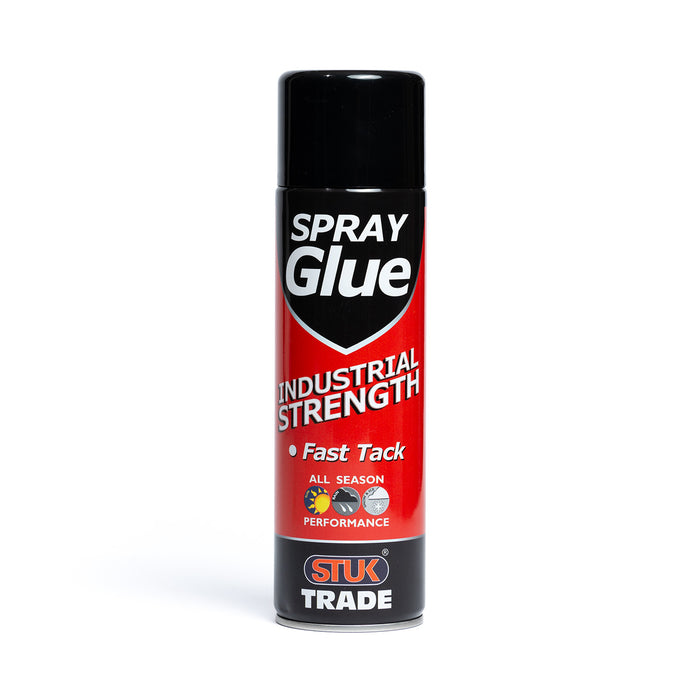 Industrial Strength Spray Glue - 500ml