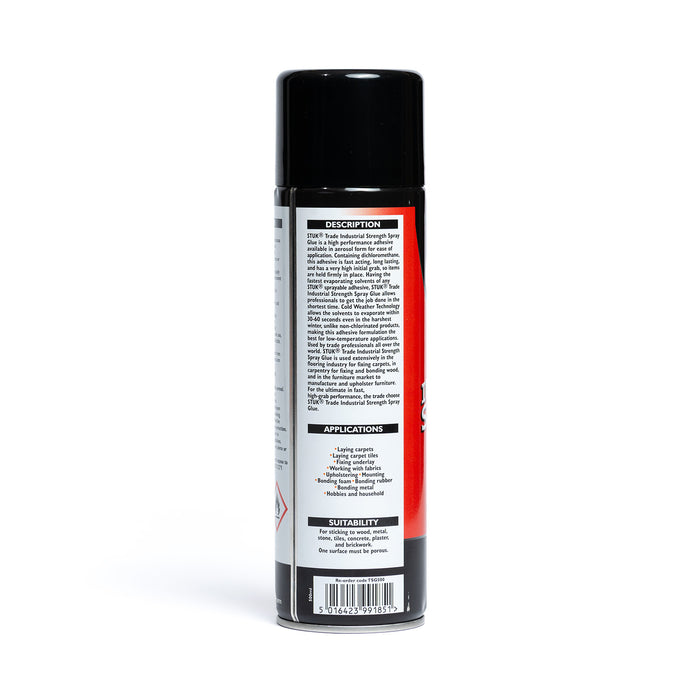 Industrial Strength Spray Glue - 500ml