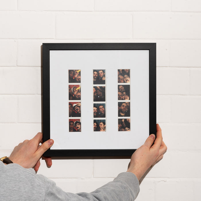 12" Photobooth Frame