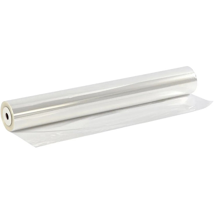 Clear Cellophane 200M Roll