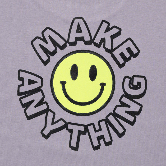 Make Anything T-Shirt - Grey