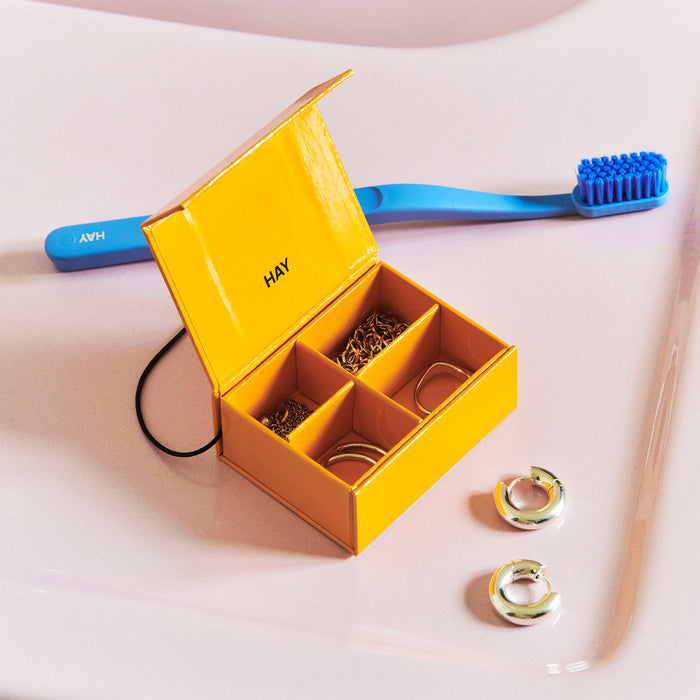 Colour Storage Travel Jewellery Box - Extra Small