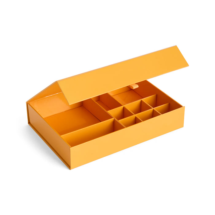 Colour Storage Jewellery Box