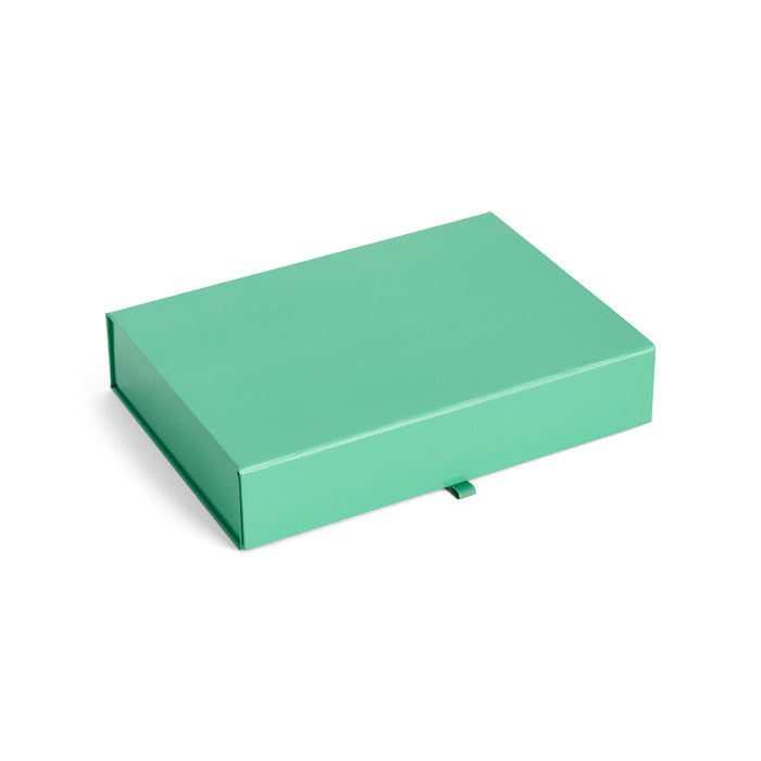 Colour Storage Jewellery Box