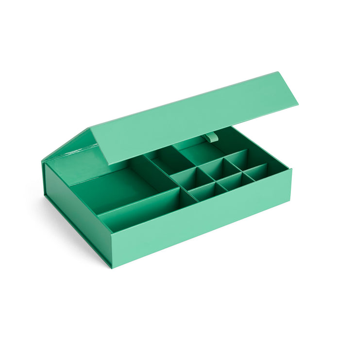 Colour Storage Jewellery Box