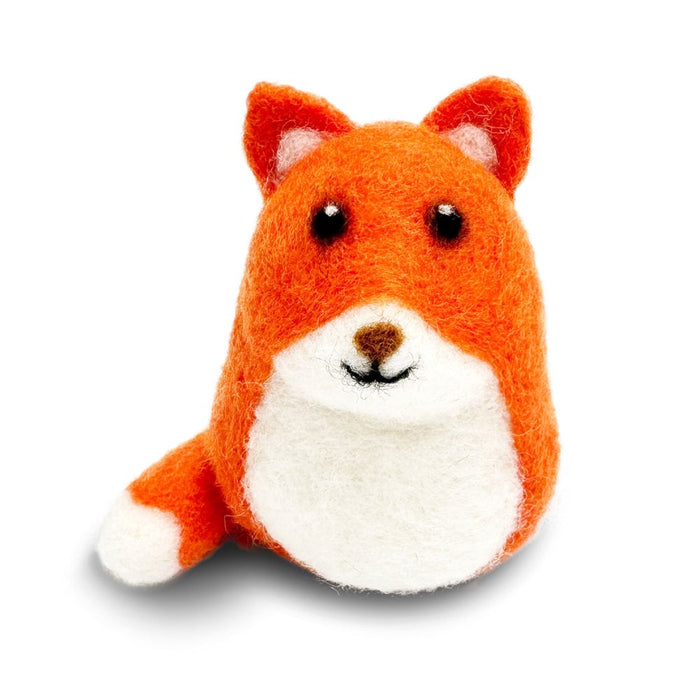 Little Fox Needle Felting Craft Kit