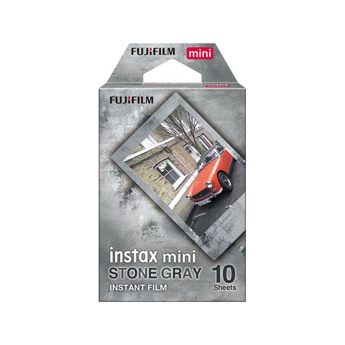 Instax Mini Stone Gray