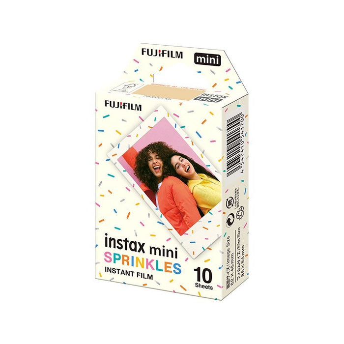 Instax Mini Film Sprinkles