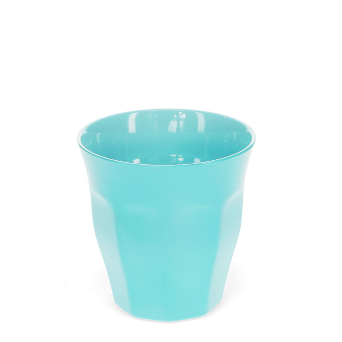 Pale Blue Melamine Beaker (150ml)