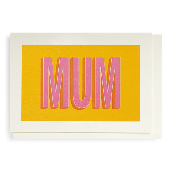 MUM Mini Card