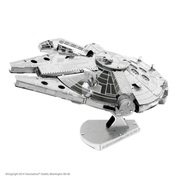 Metal Earth Millenium Falcon