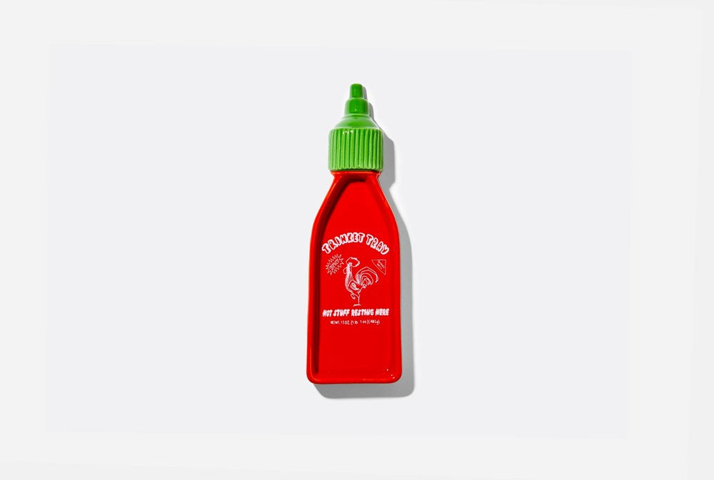 Sriracha Trinket Tray