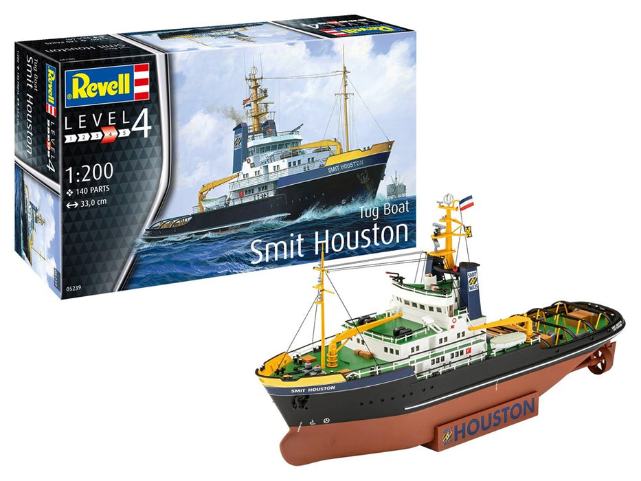 Tug Boat Smit Houston