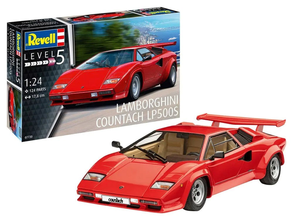 Lamborghini Countach LP500S