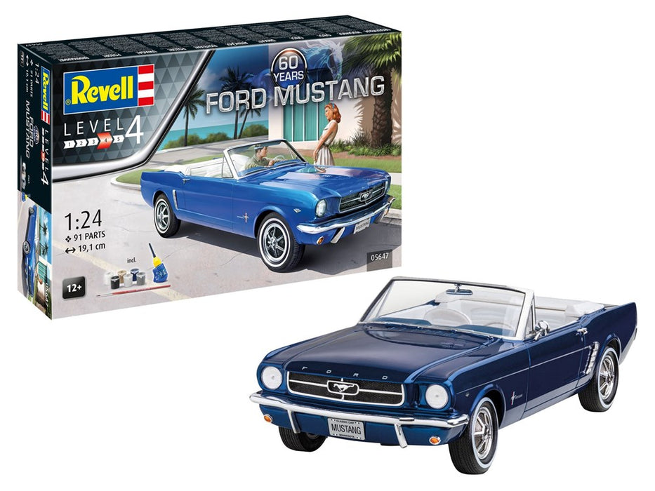 60th Anniversary of Ford Mustang