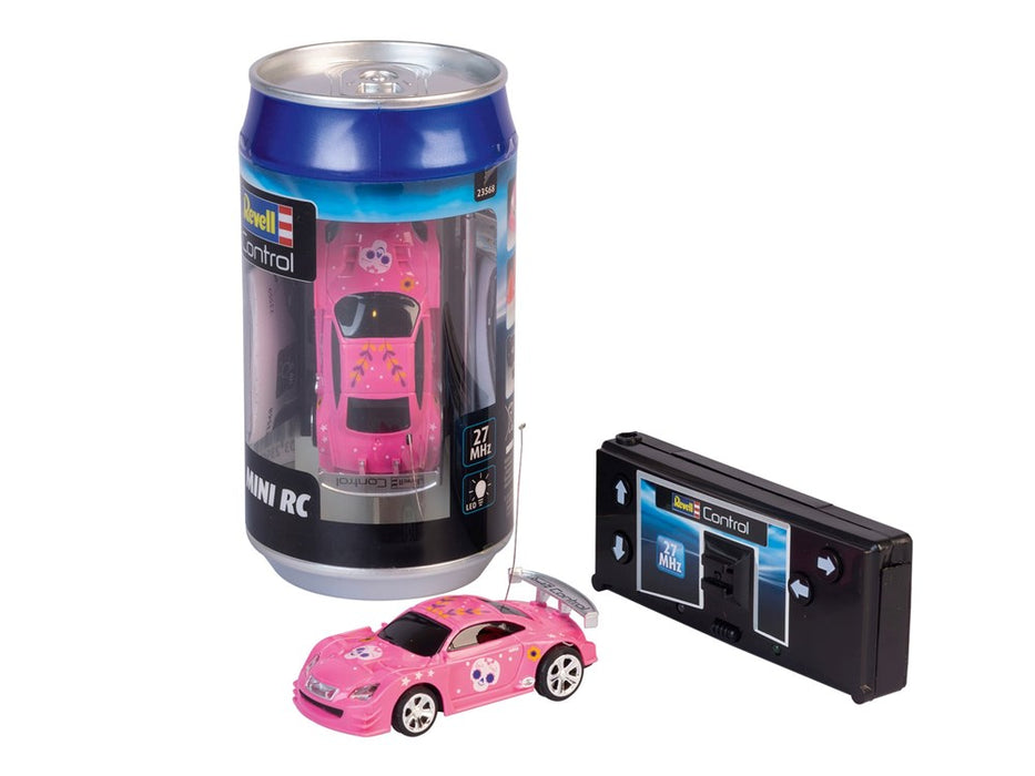 Mini RC Car Pink