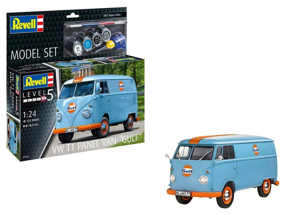 Model Set VW T1 Panel Van