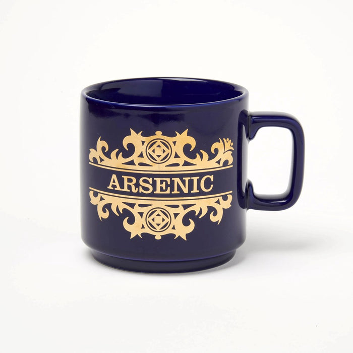 Arsenic Poison Mug