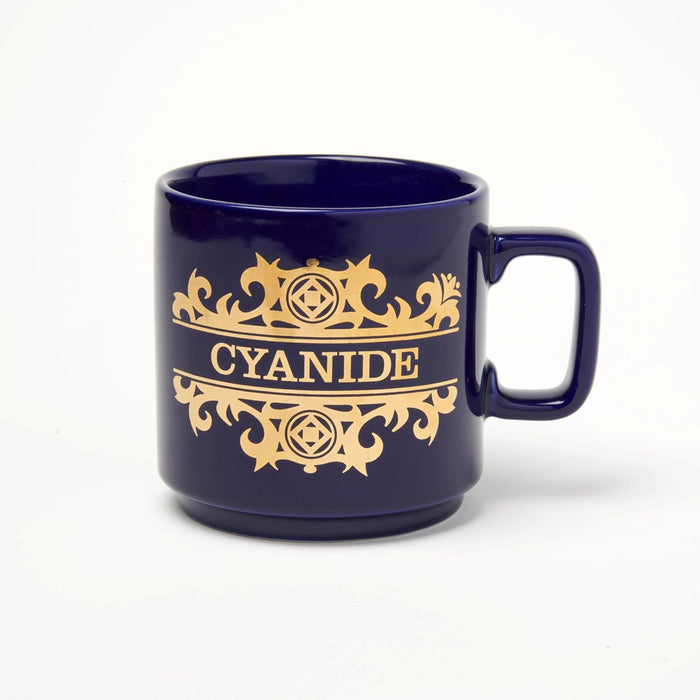 Cyanide Poison Mug