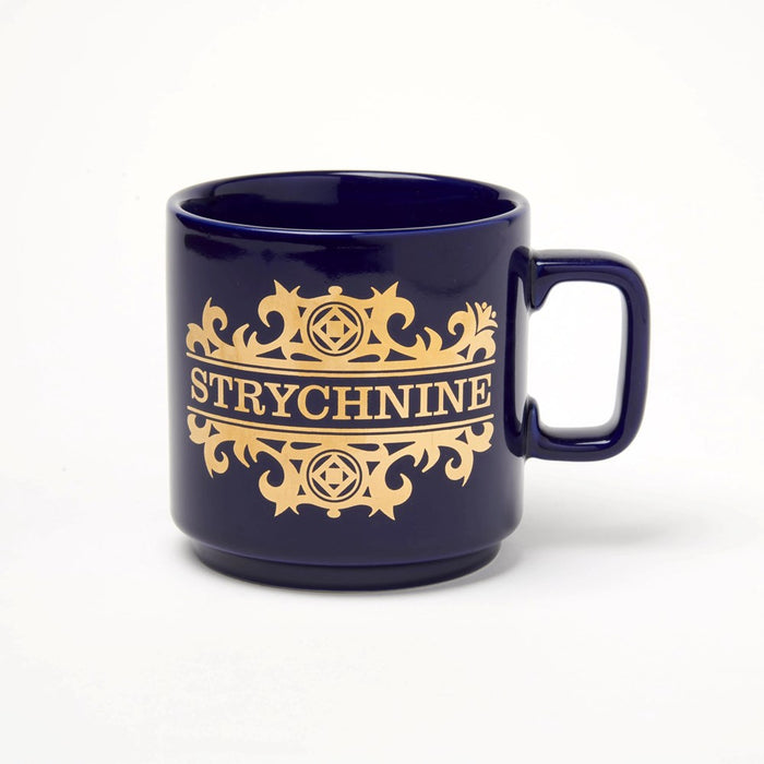 Strychnine Poison Mug