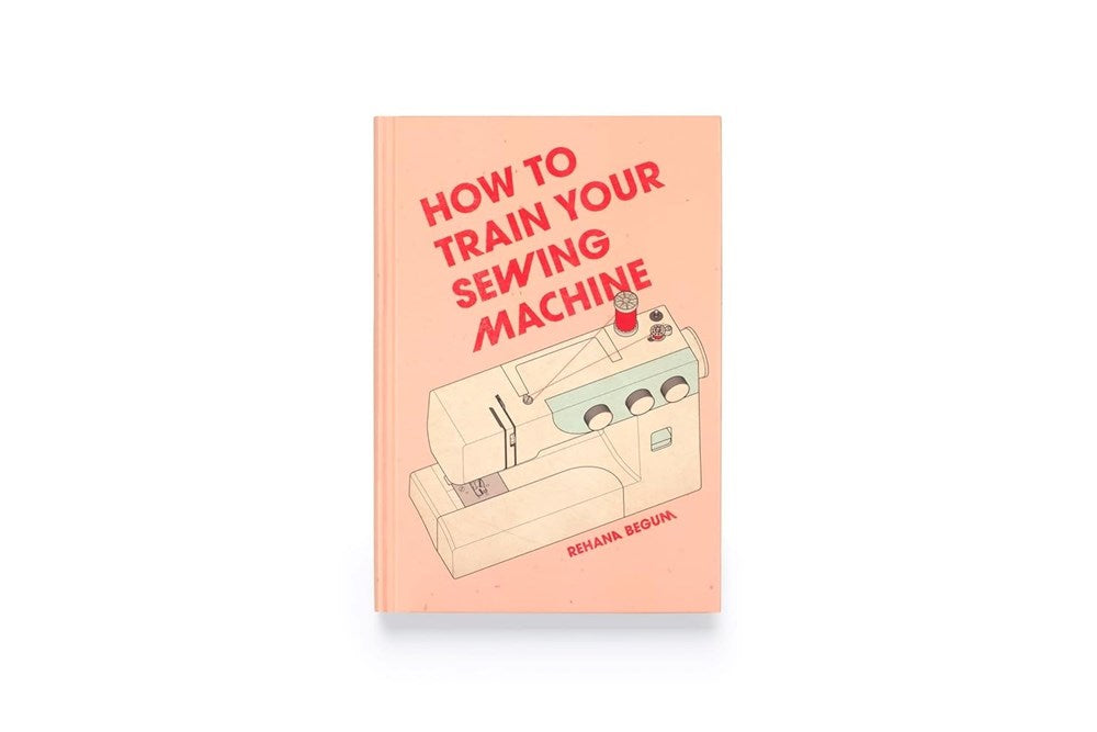 How To Train Your Sewing Machine