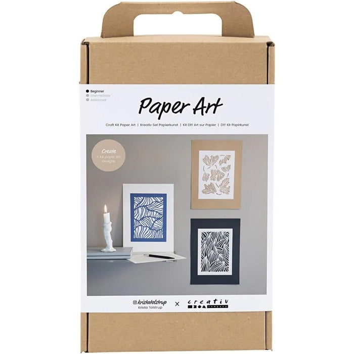 Paper Art Kit