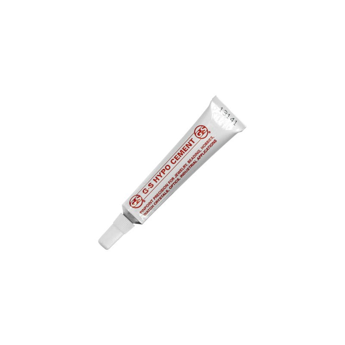 G-S Hypo Cement Clear Glue