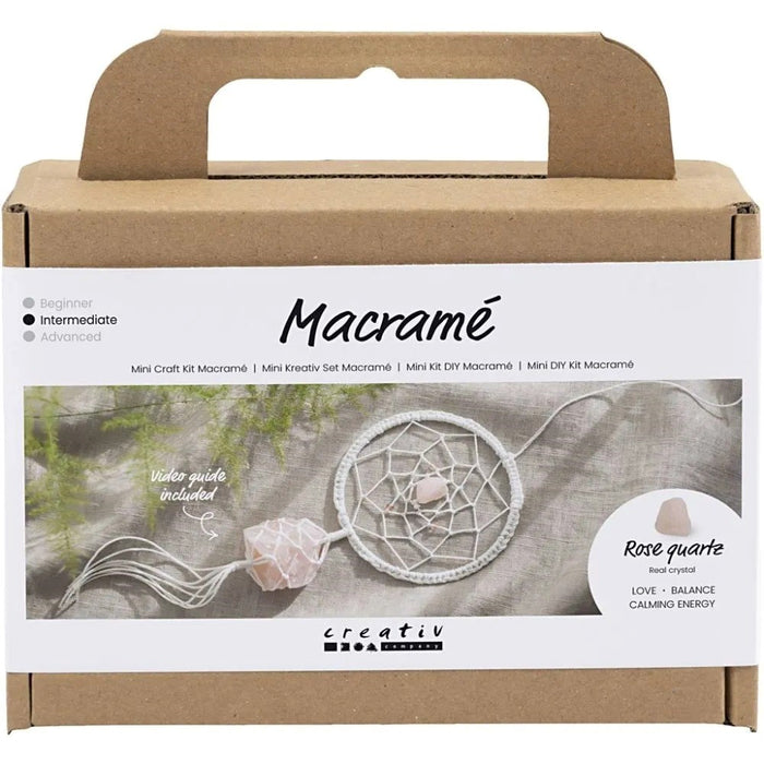 Macrame Mini Craft Kit