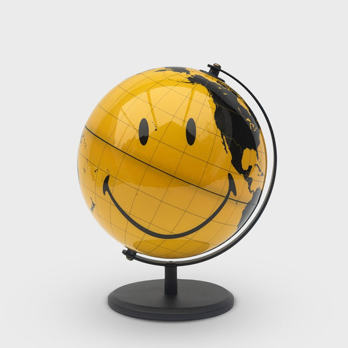 Smiley Globe