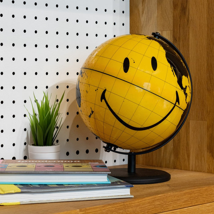 Smiley Globe