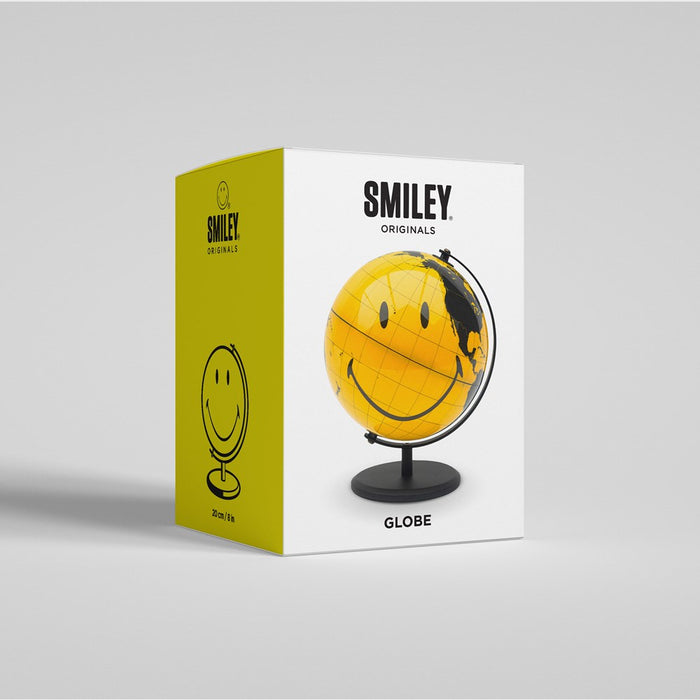 Smiley Globe