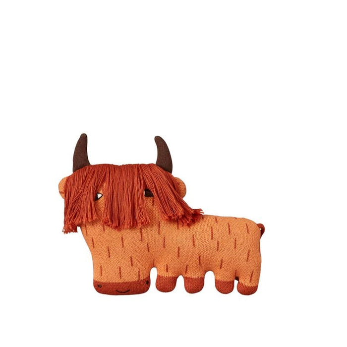 Harriet Highland Cow Toy