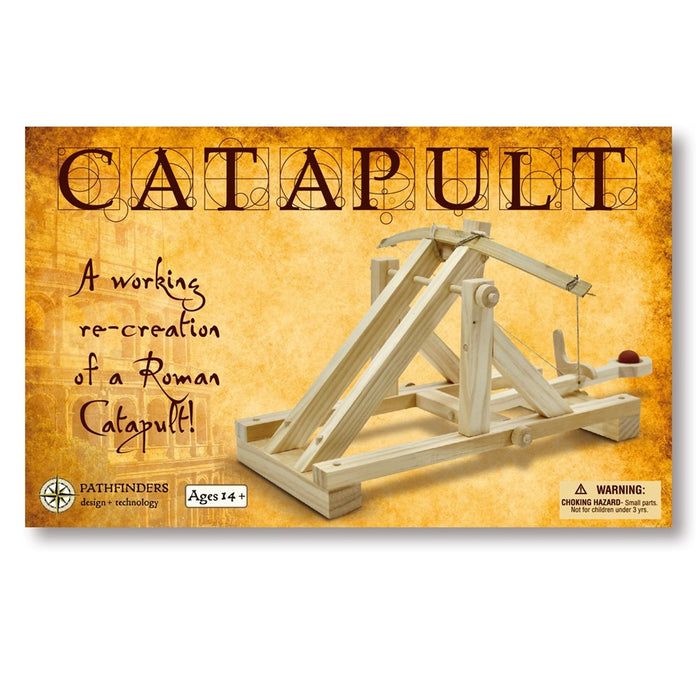 Catapult Wooden Kit