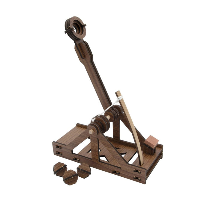 Mini Leonardo Da Vinci Catapult