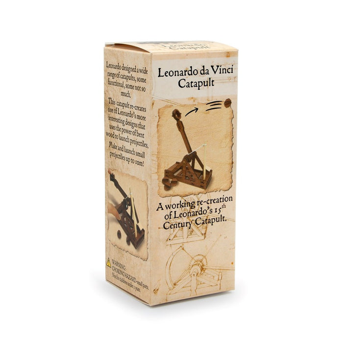 Mini Leonardo Da Vinci Crossbow