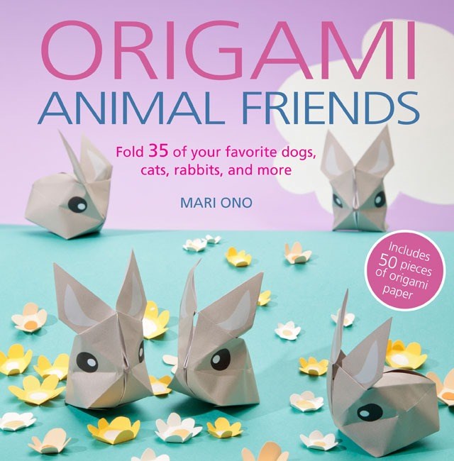 Origami Animal Friends