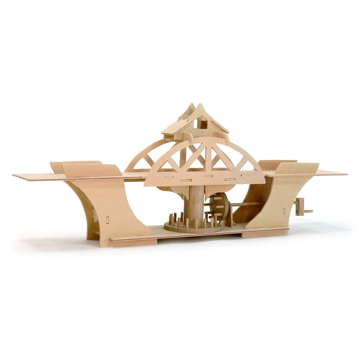 Wooden Swing Bridge Kit