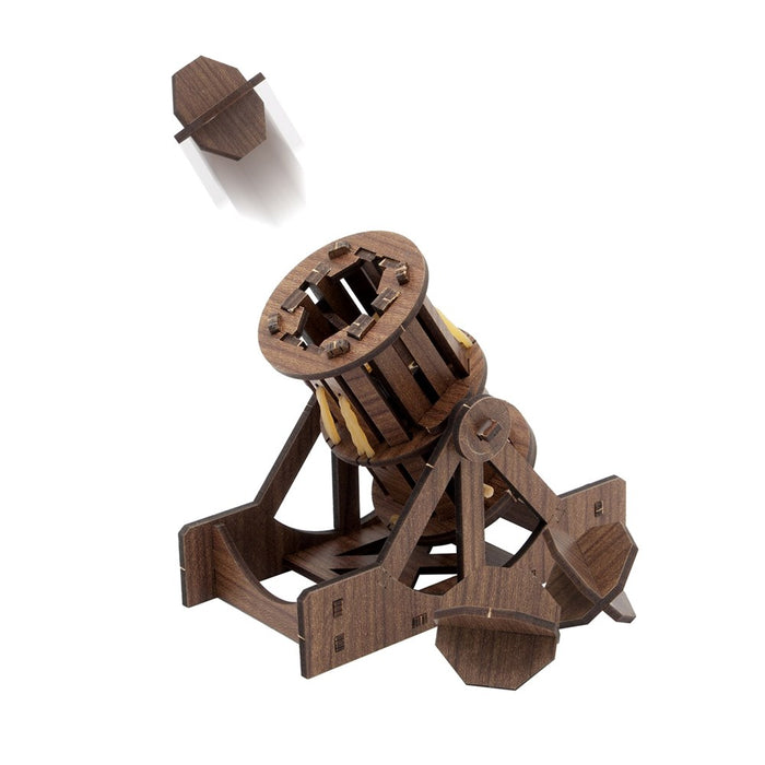 Mini Leonardo Da Vinci Bombard Kit