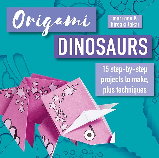 Origami Dinosaurs