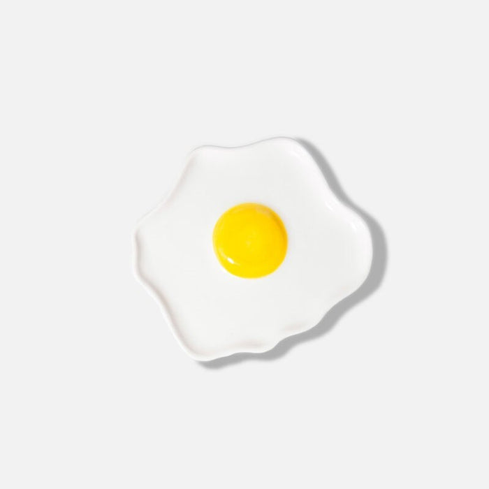 DOIY Fried Egg Trinket Tray