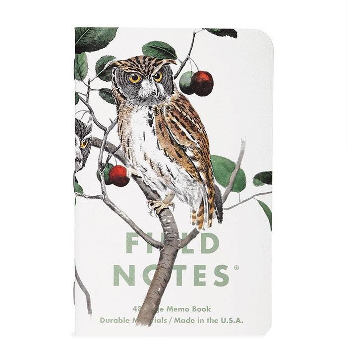 FIELD NOTES Birds And Trees of North America