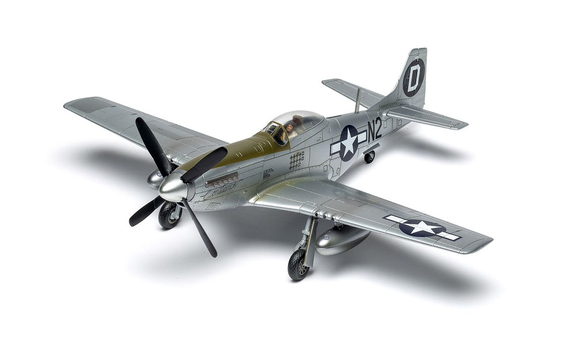 Starter Set North American P-51D Mustang