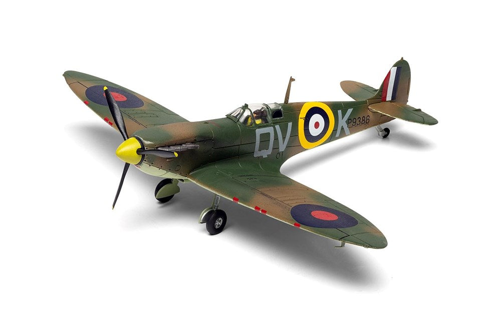 Supermarine Spitfire Mk.Ia