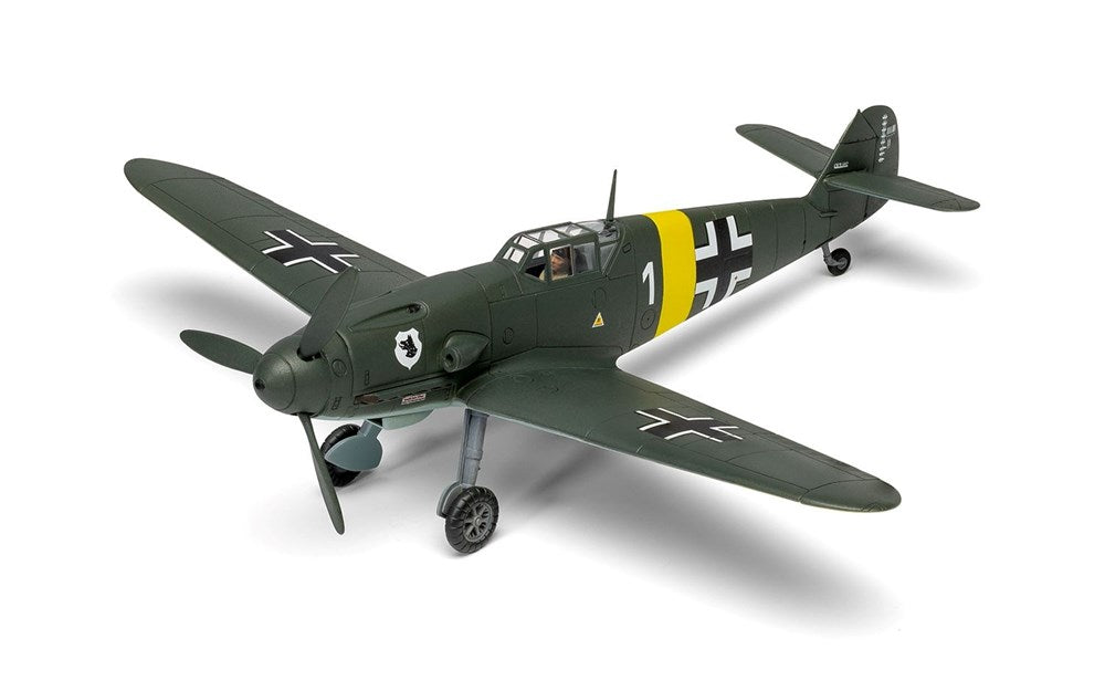 Starter Set Messerschmitt Bf109F-4