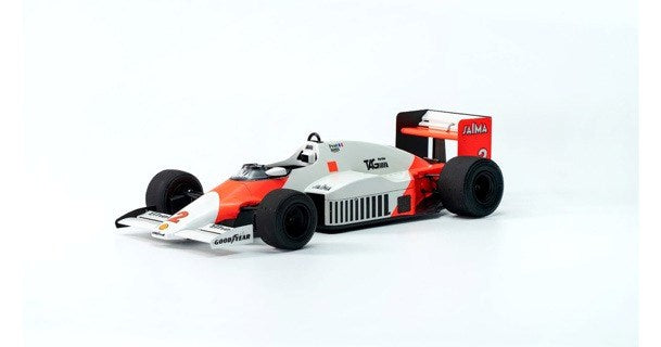 McLaren MP4/2b Monaco 1985