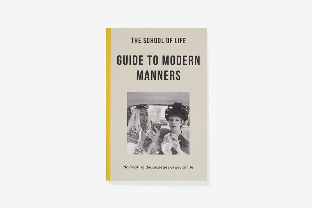 Guide To Modern Manners