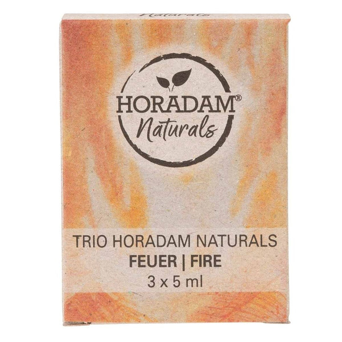 Horadam Naturals x 3 - Fire