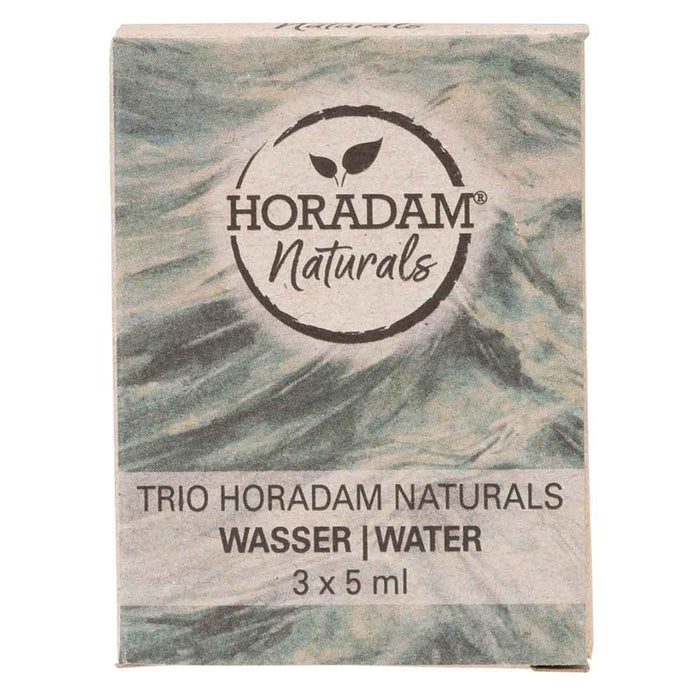 Horadam Naturals x 3 - Water