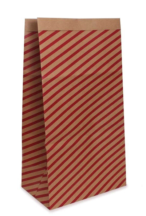 Giant Striped Present Sack