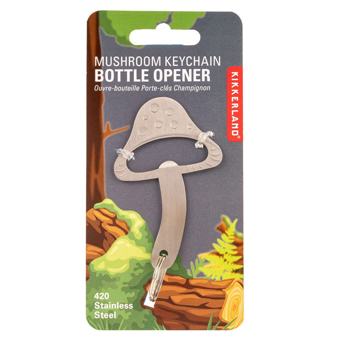 Mushroom Bottle Opener